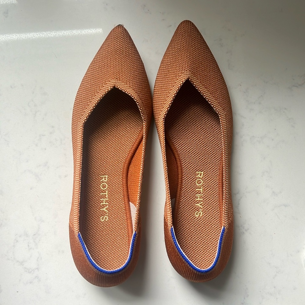 Rothy’s Flats
